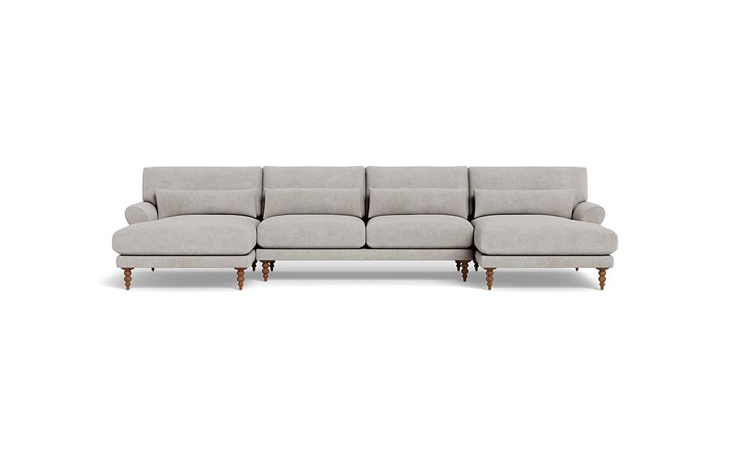 Maxwell U-Sectional Sofa by Apartment Therapy - Image 0
