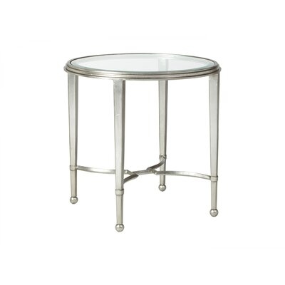 Sangiovese Round End Table - Image 0