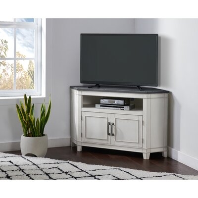 Carnes Corner TV Stand for TVs up to 55" - Image 0