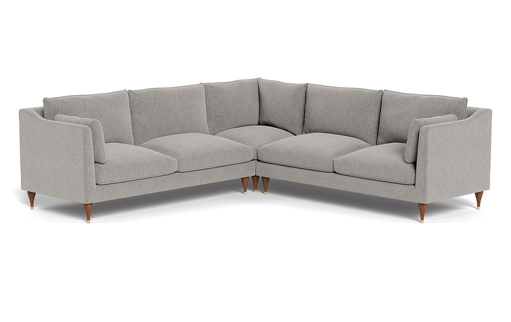 Caitlin Corner Sectional Sofa by The EverygirlÃ?Â® - Image 1