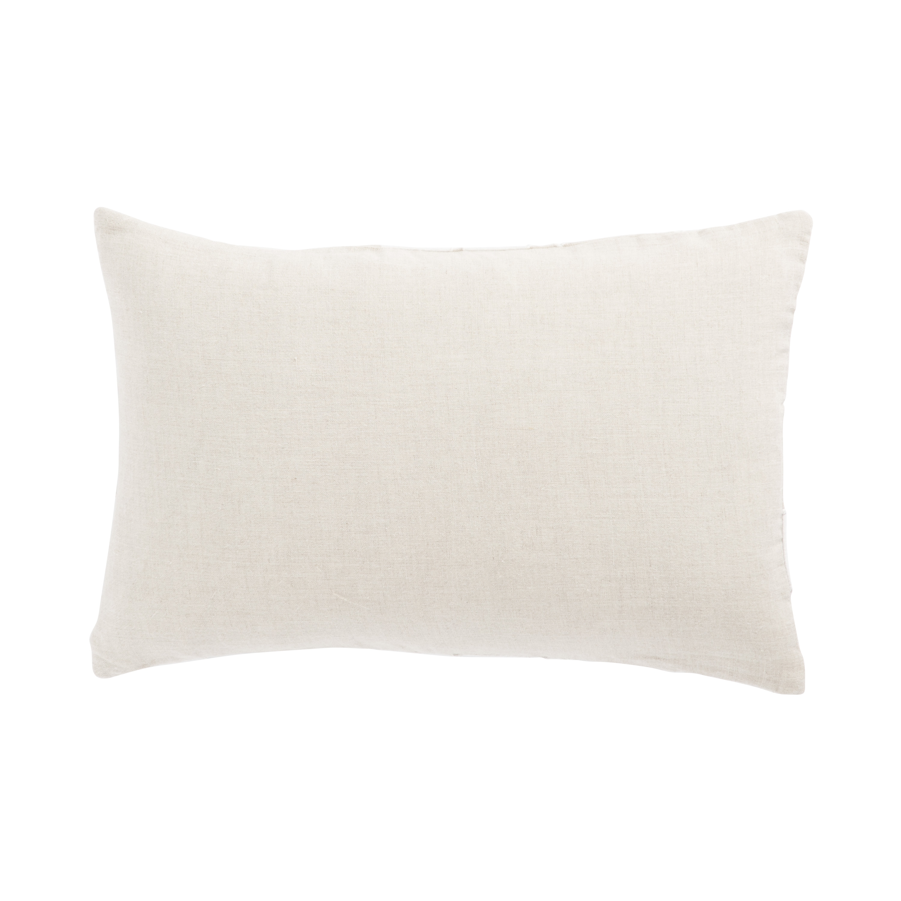 COSMIC - CNK47 LUMBAR White 16"X24" Pillow - Image 1