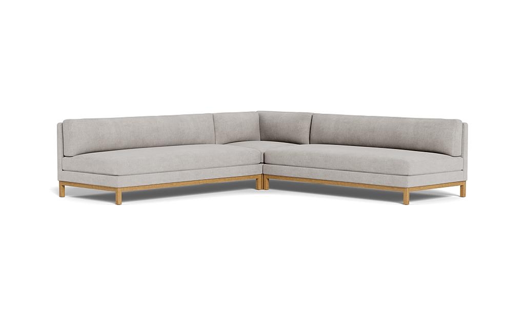 Jasper Corner Sectional Sofa - Image 2