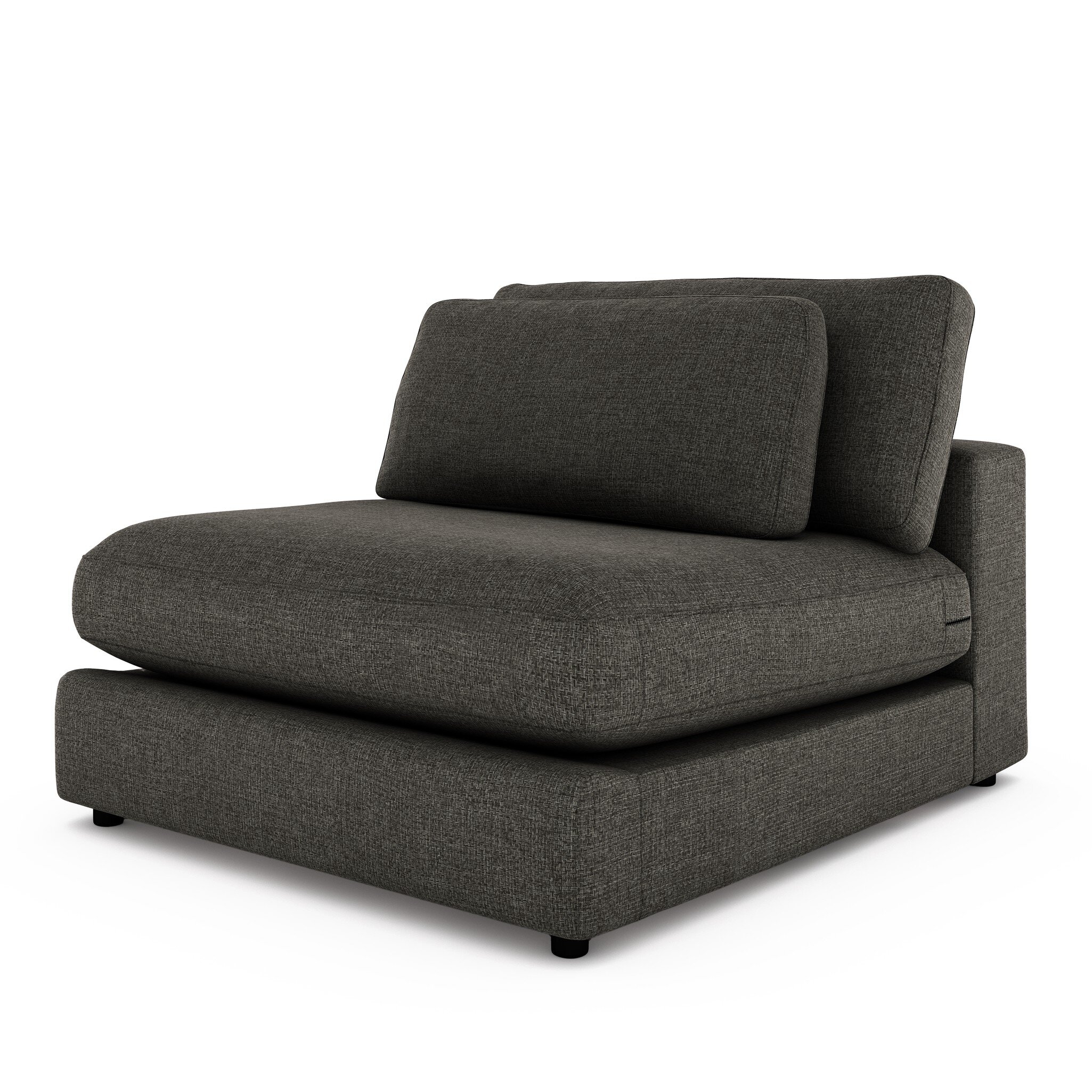 Build Your Own: Bloor Sectional - Landale Charcoal - Image 1