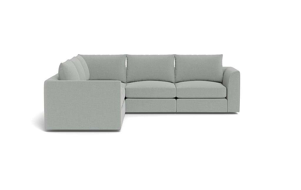 Beckham Modular 4-Seat Corner Sectional - Image 0