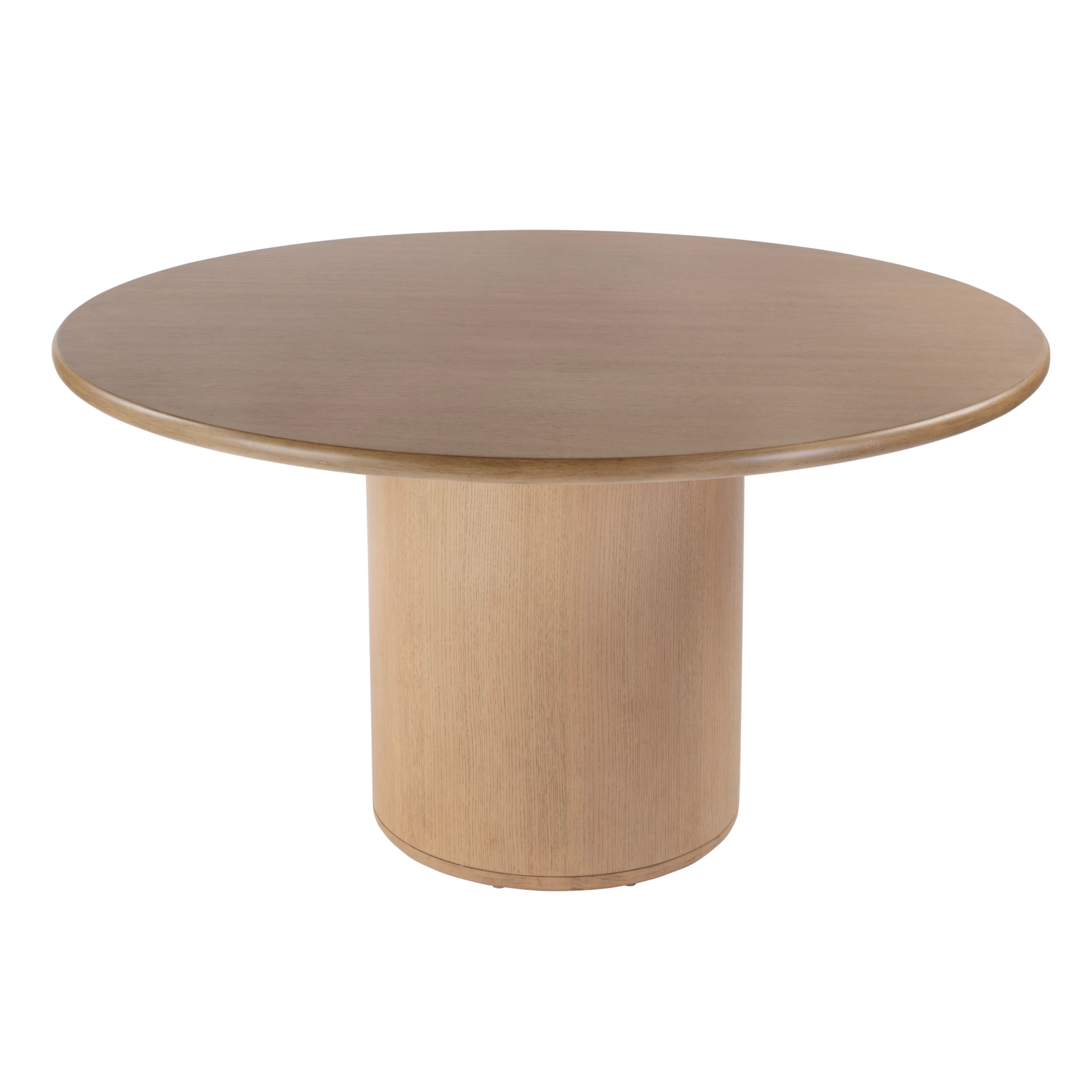 Kersten Light Driftwood Dining Table - Image 0