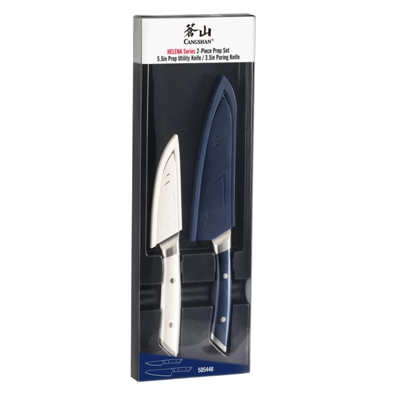 Cangshan ® Helena Series 2-Piece Prep Knife Set - Image 10
