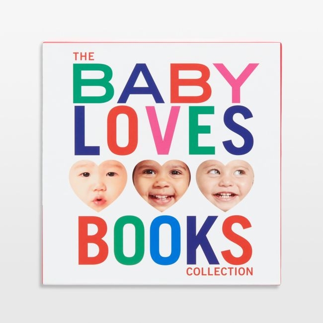 The Baby Loves Books Collection by Abrams Appleseed - Image 0