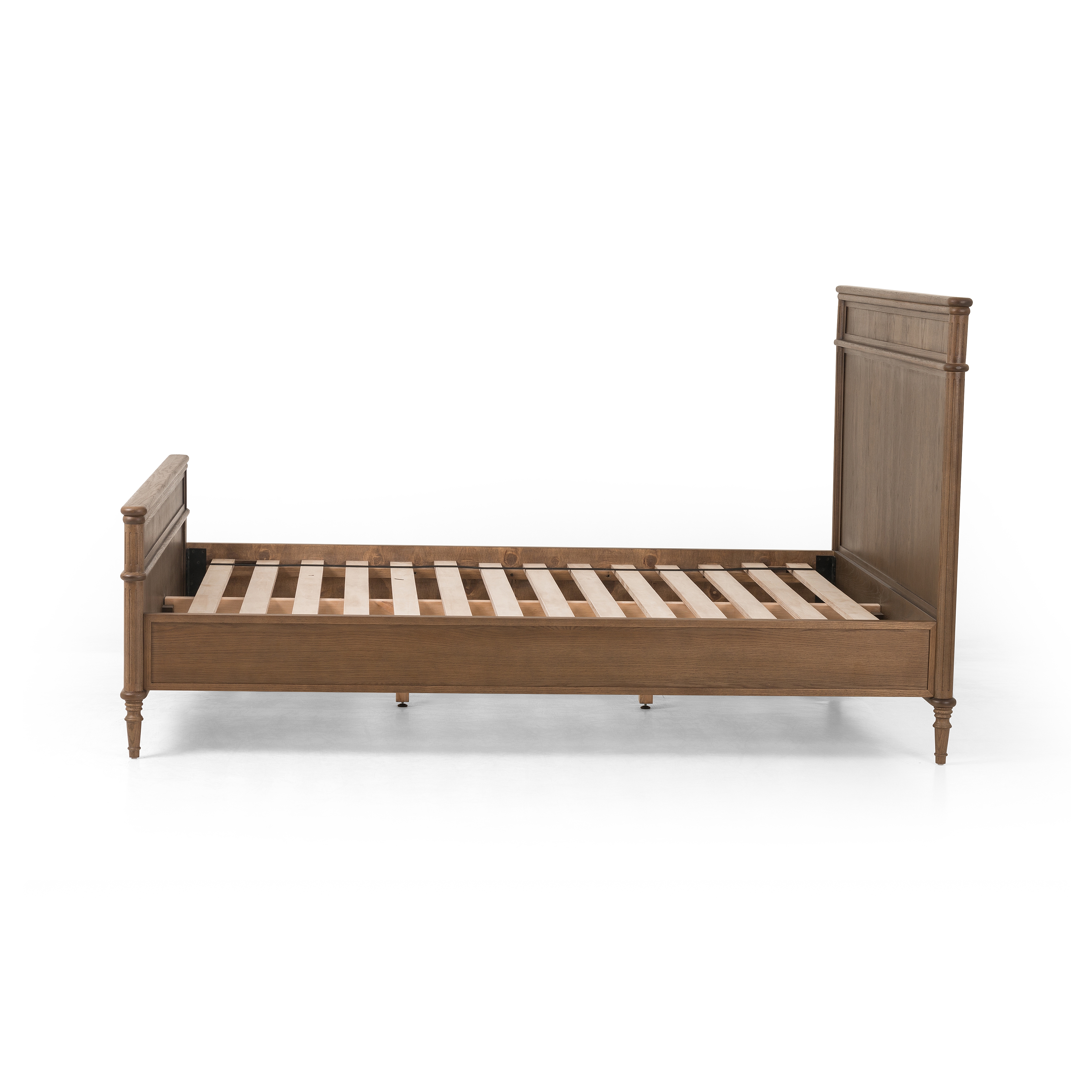 Toulouse Bed-Toasted Oak-King - Image 12
