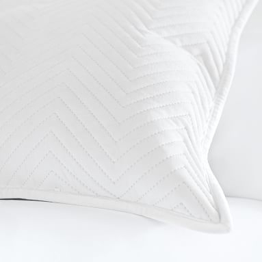 Luxe Velvet Pillow Cover, 18x18, Powdered Blush - Image 4