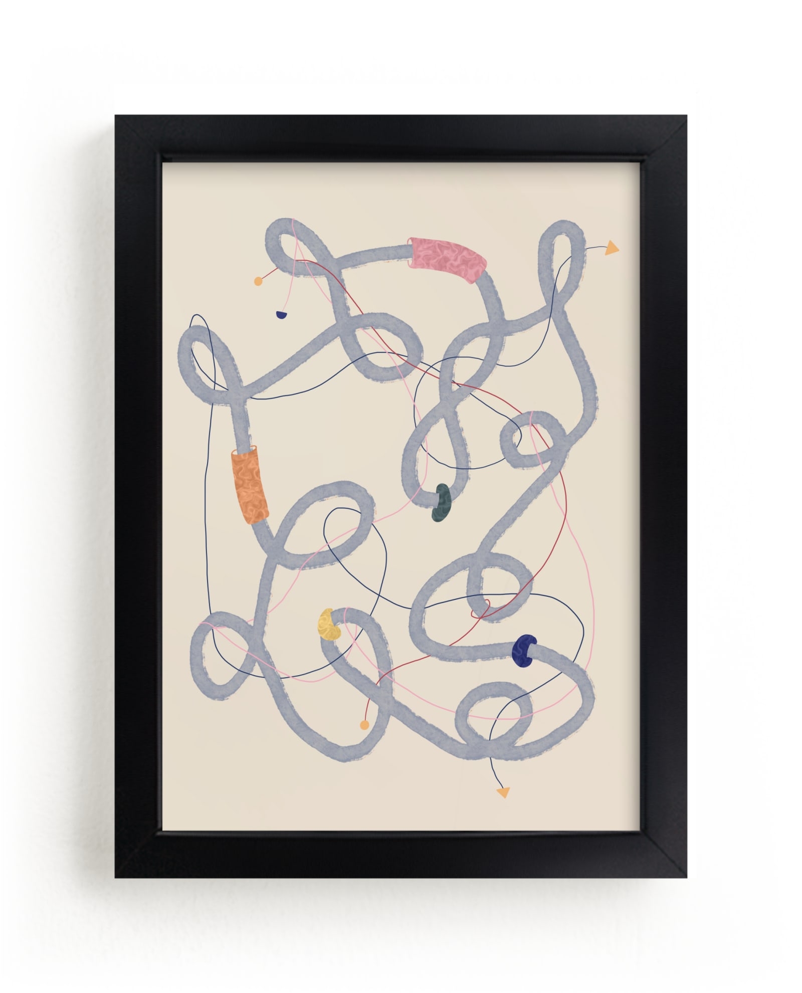 Threads Limited Edition Fine Art Print 2 - Image 0