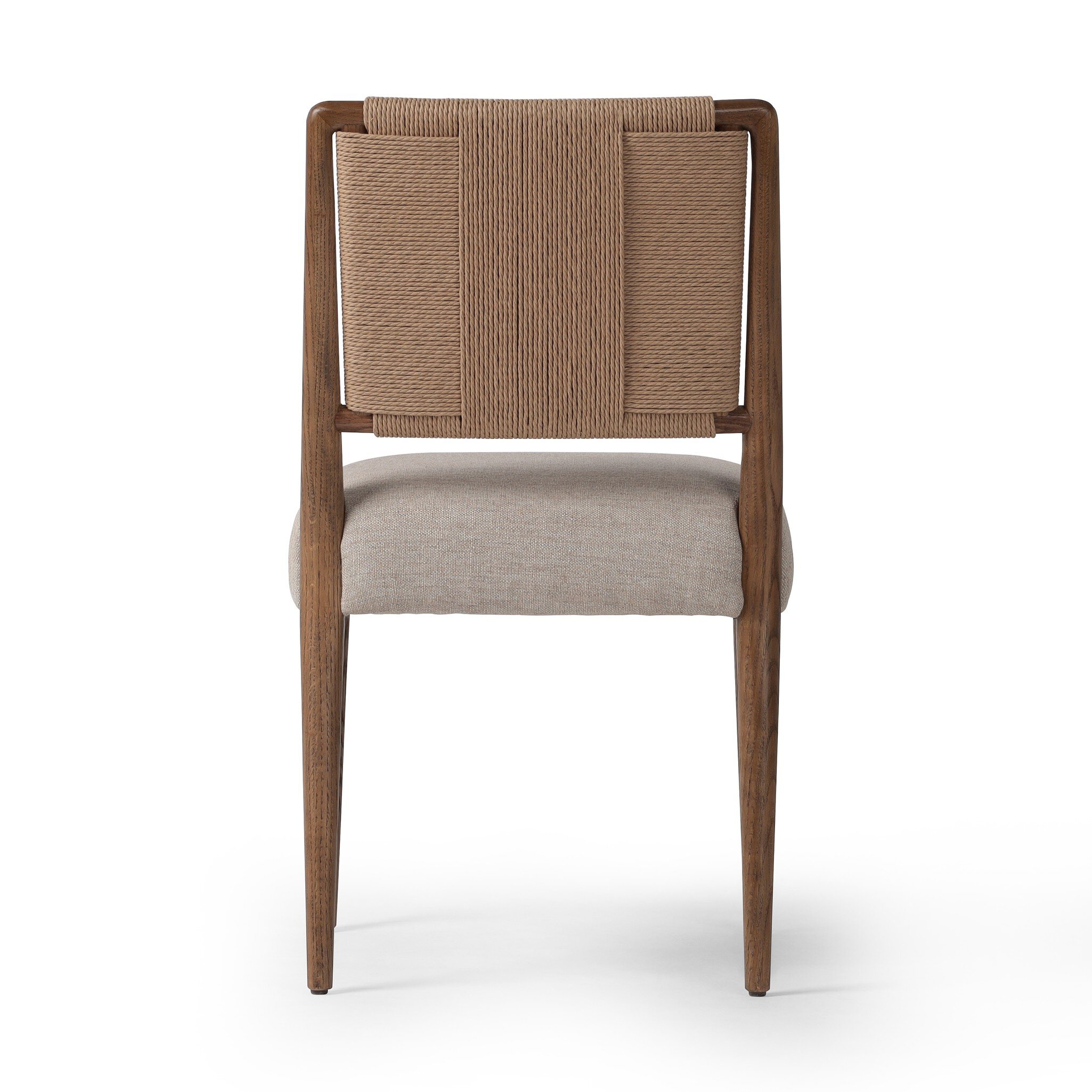 Rothler Dining Chair - Alcala Wheat - Image 4
