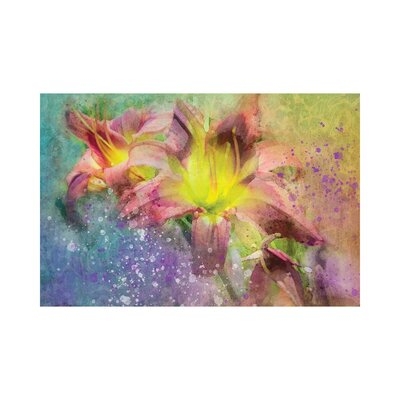 Floral II by Kevin Clifford - Wrapped Canvas Gallery-Wrapped Canvas Giclée - Image 0