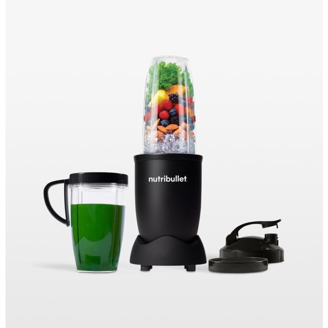 Nutribullet ® Matte Black Pro 900 Blender - Image 0