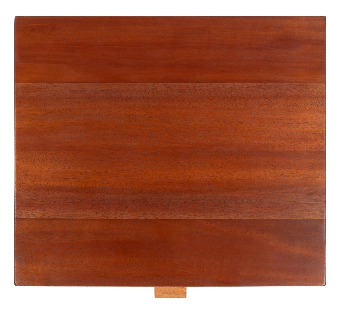 Erica 2 Drawer Nightstand - Natural / Black - Safavieh - Image 5