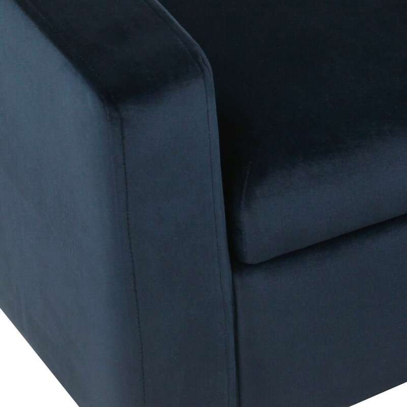 Mosier Upholstered Flip Top Storage Bench - Image 5