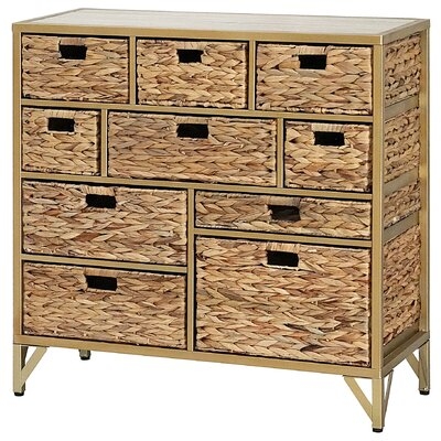 Lynwood 10 Drawer Accent Chest - Image 0