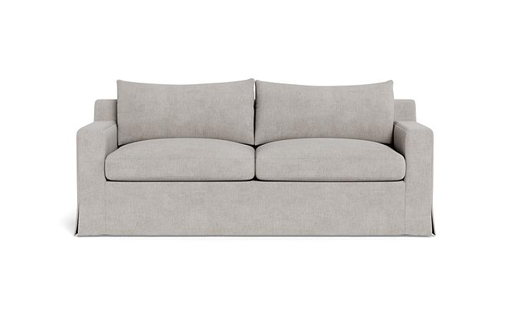 Sloan Slipcovered 2-Seat Sofa - Image 0