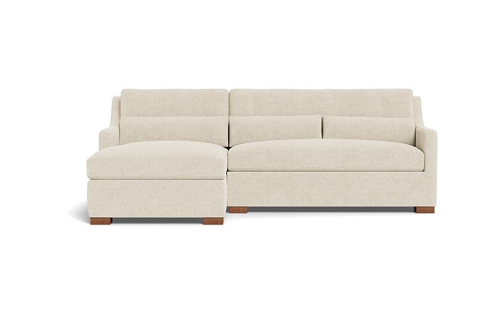Ella 3-Seat Left Chaise Sectional - Image 0