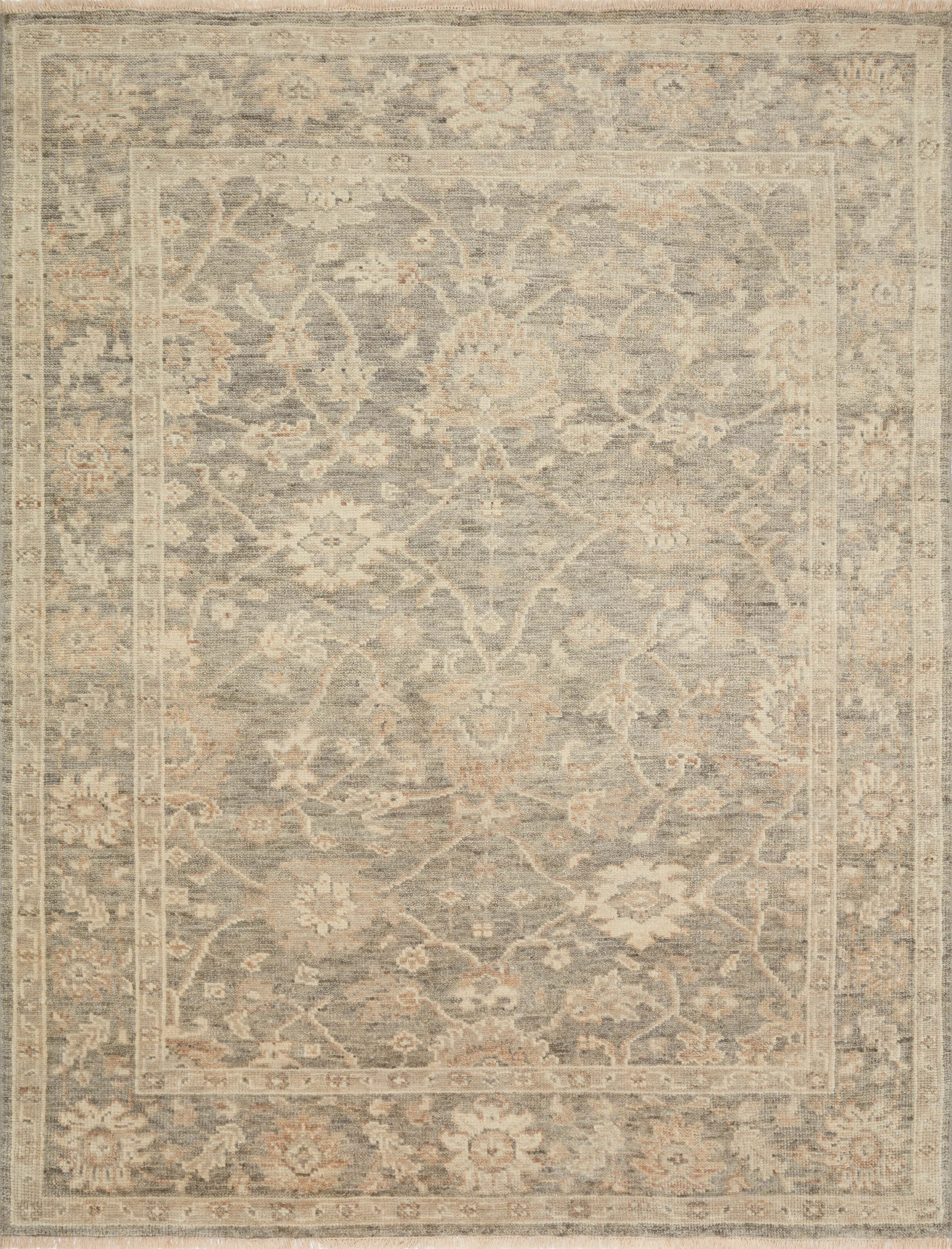 Loloi Helena Silver / Ivory 2'-6" x 8'-6" - Image 0