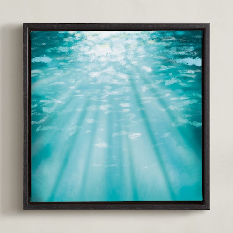 Ocean Sunlight Limited Edition Fine Art Print 2 - Image 0