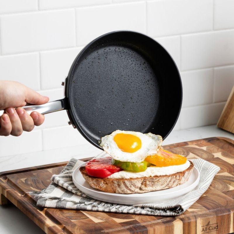 All-Clad ® HA1 Expert Non-Stick 10" Frypan - Image 1