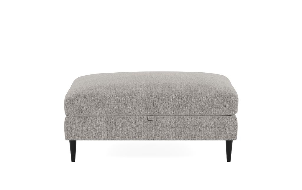 Sloan Storage Ottoman - Image 0