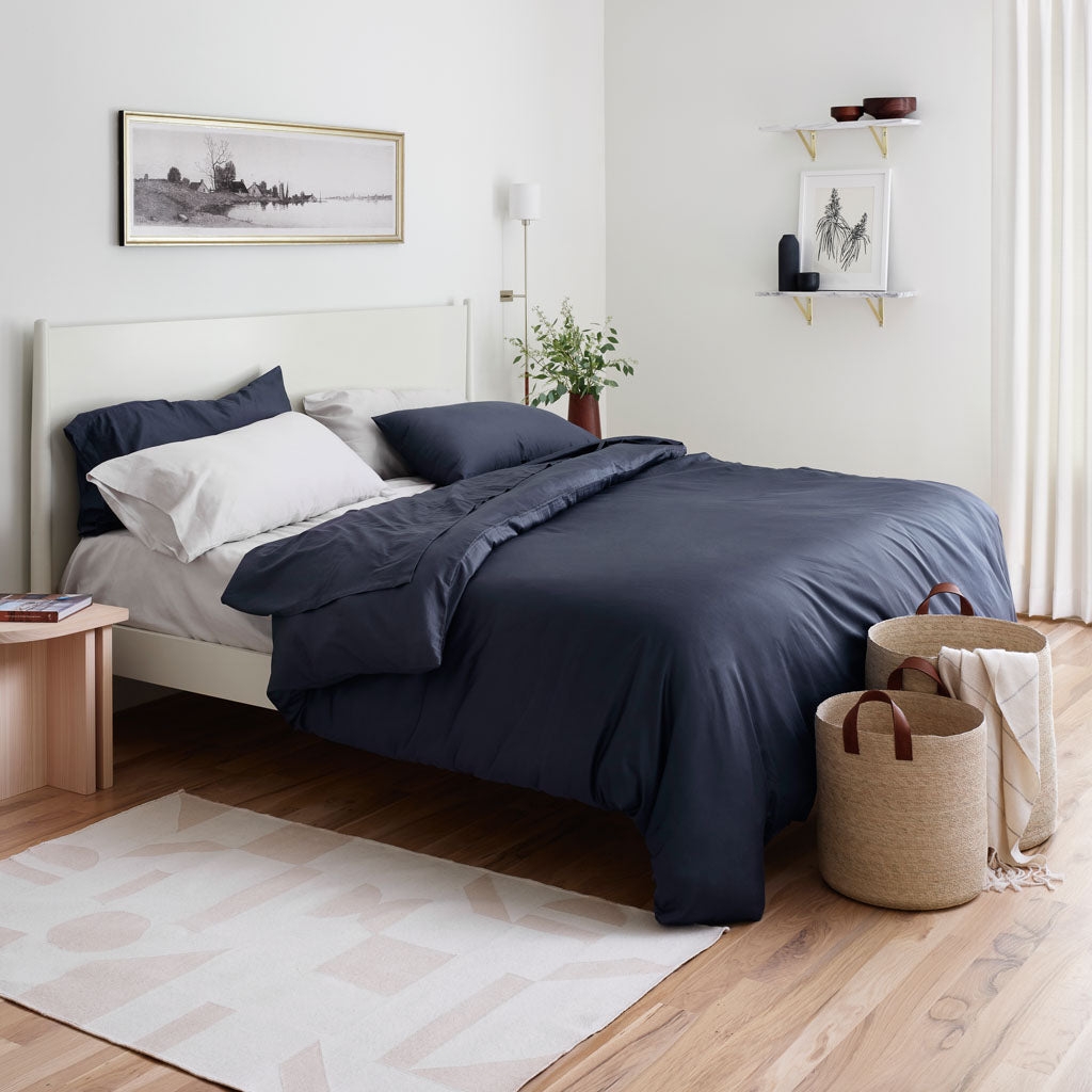 The Citizenry Mercado Storage Baskets Round | Medium | Tan - Image 3