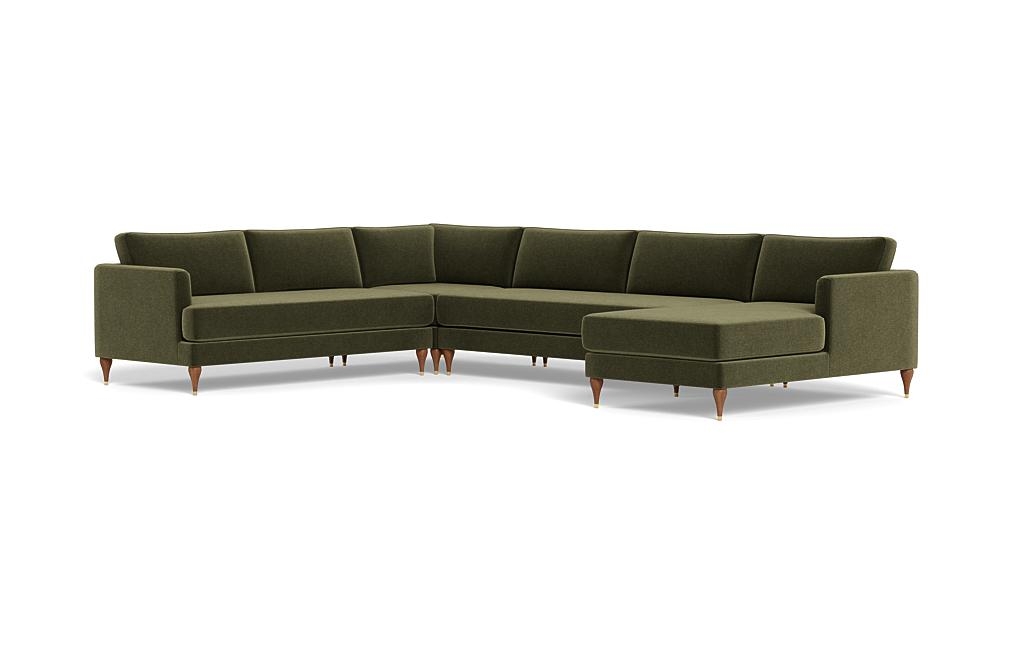 Winslow Corner Sectional with Right Chaise - Image 2
