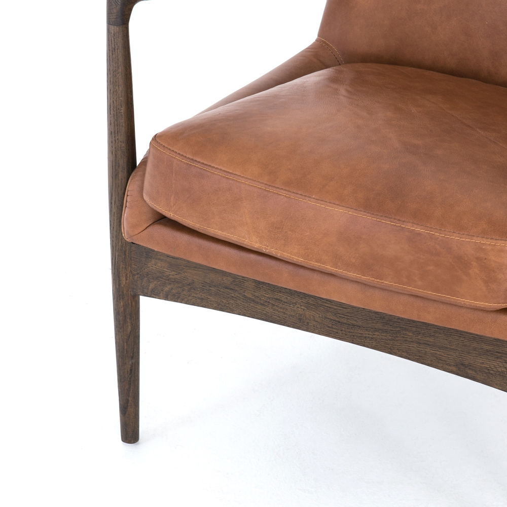 Braden Chair-Brandy - Image 11