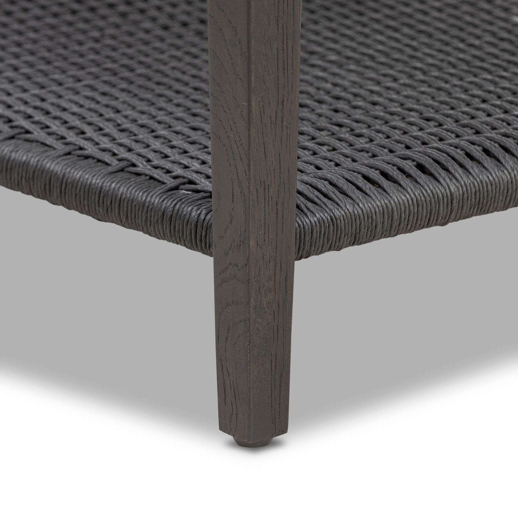 Mott Nightstand - Smoked Black Veneer by Amber Lewis x Four Hands - Image 10