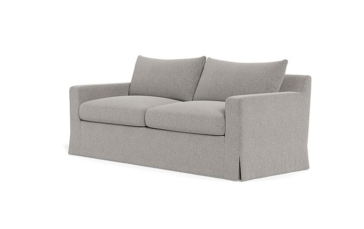 Sloan Slipcovered 2-Seat Sofa - Image 2