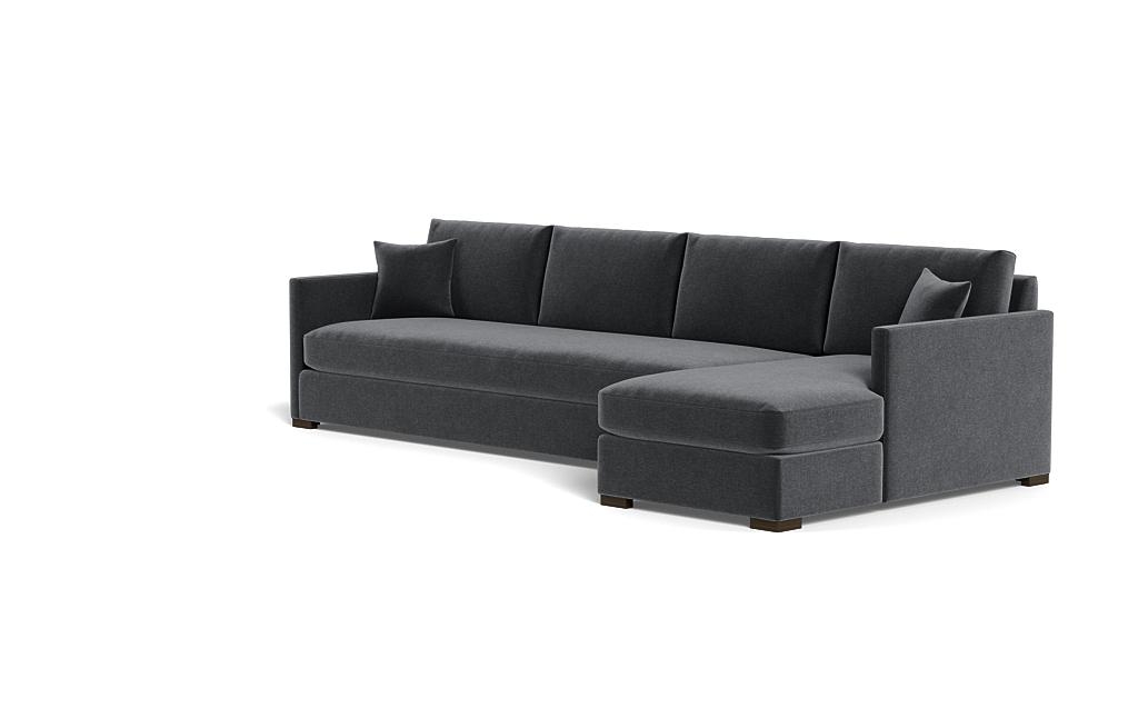Scarlett 4-Seat Right Chaise Sectional - Image 2