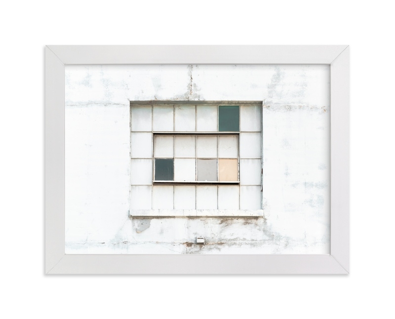 Industrial Window Limited Edition Fine Art Print 1 - Image 0