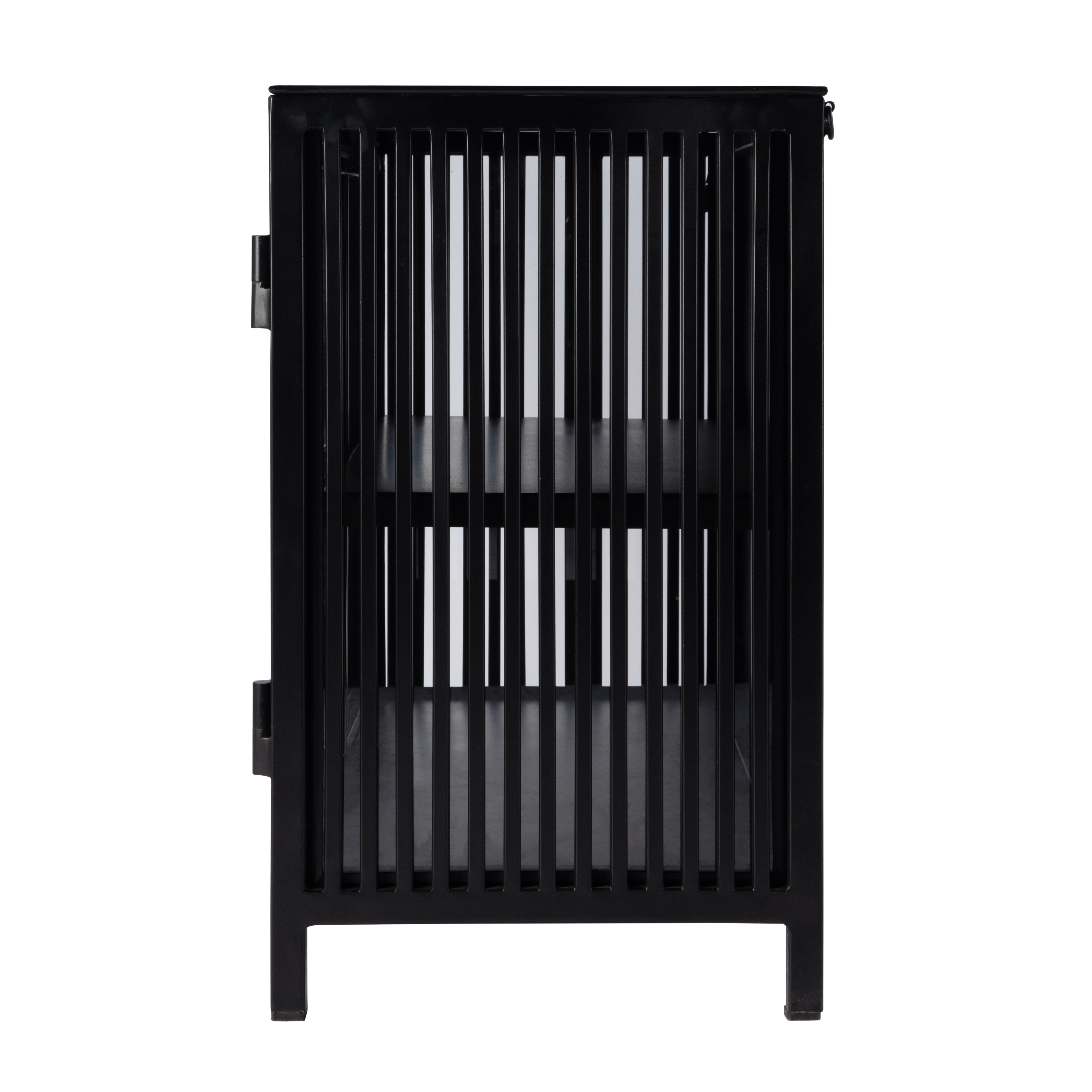Worthington Industrial Chic Accent Chest - Image 3
