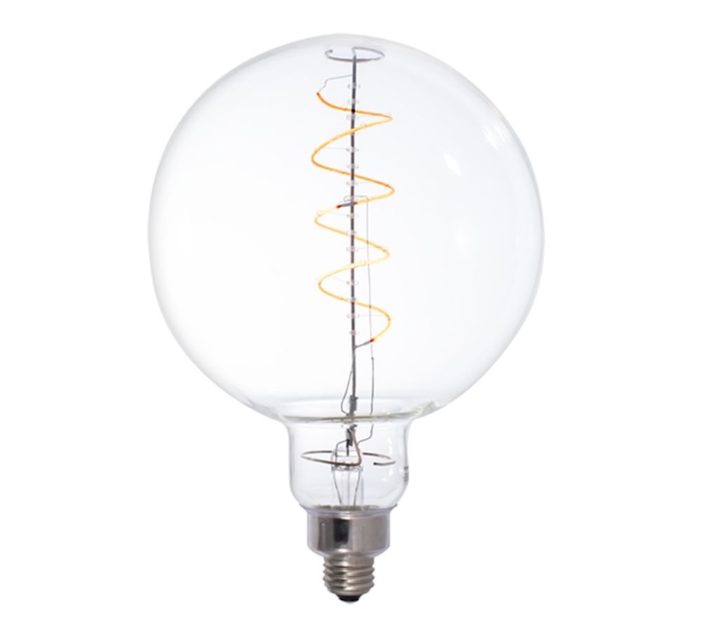 G63 Grand Filament LED Bulb, 60 Watt Equivalent - Image 0