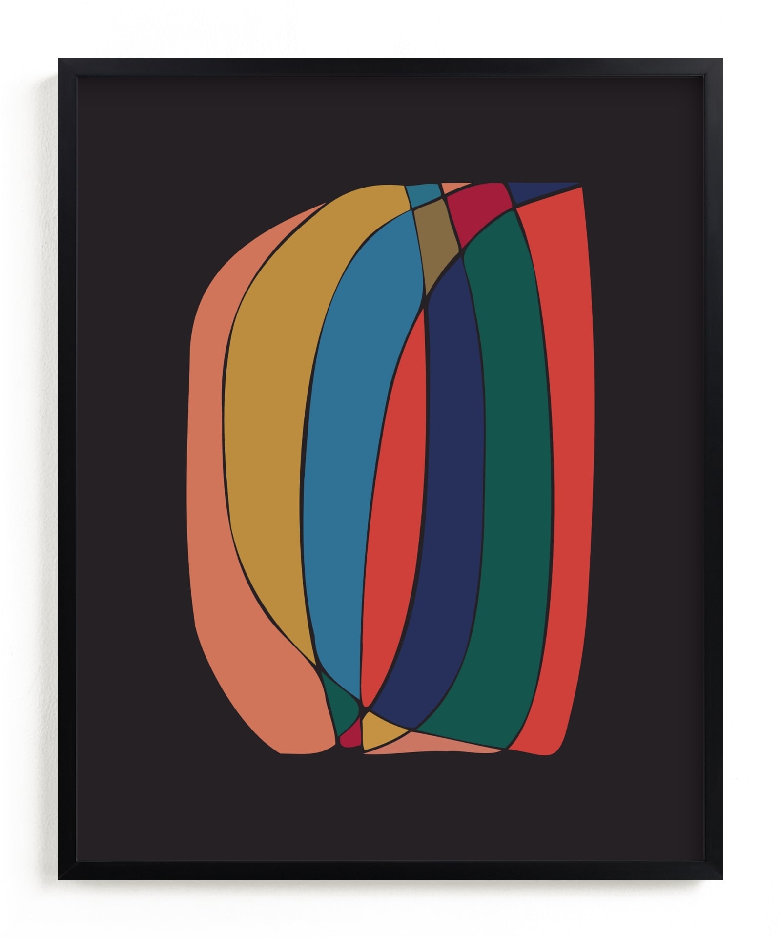 Fragments Limited Edition Fine Art Print 2 - Image 0