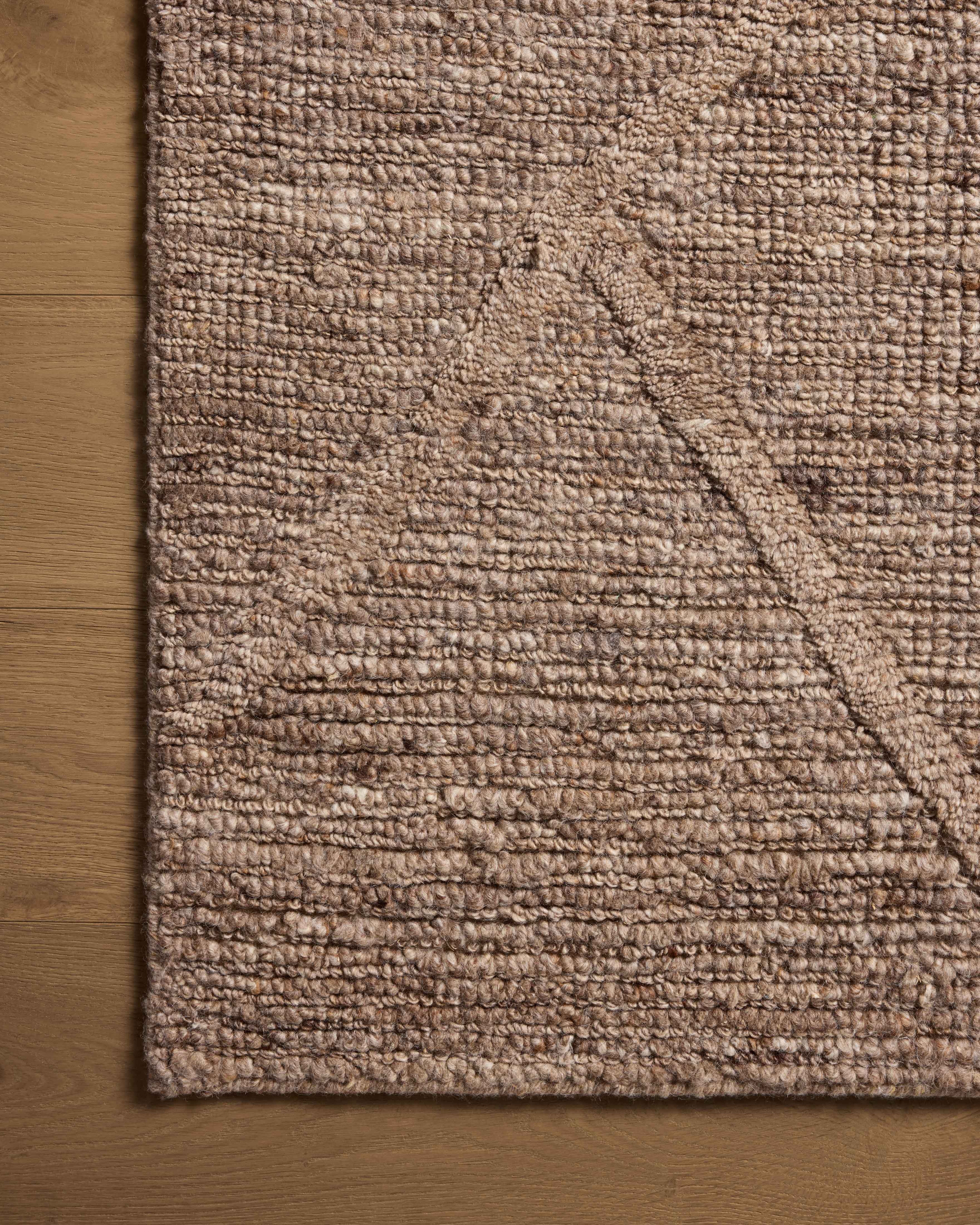 Loloi Cline Mocha 4'-0" x 6'-0" - Image 2