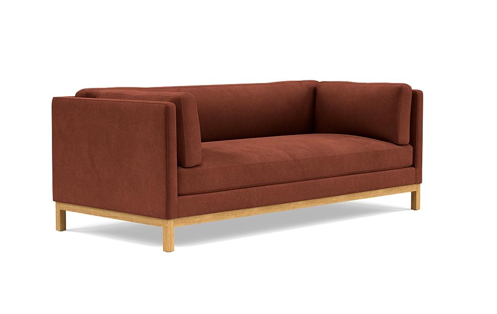 Jasper Fabric Sofa - Image 1