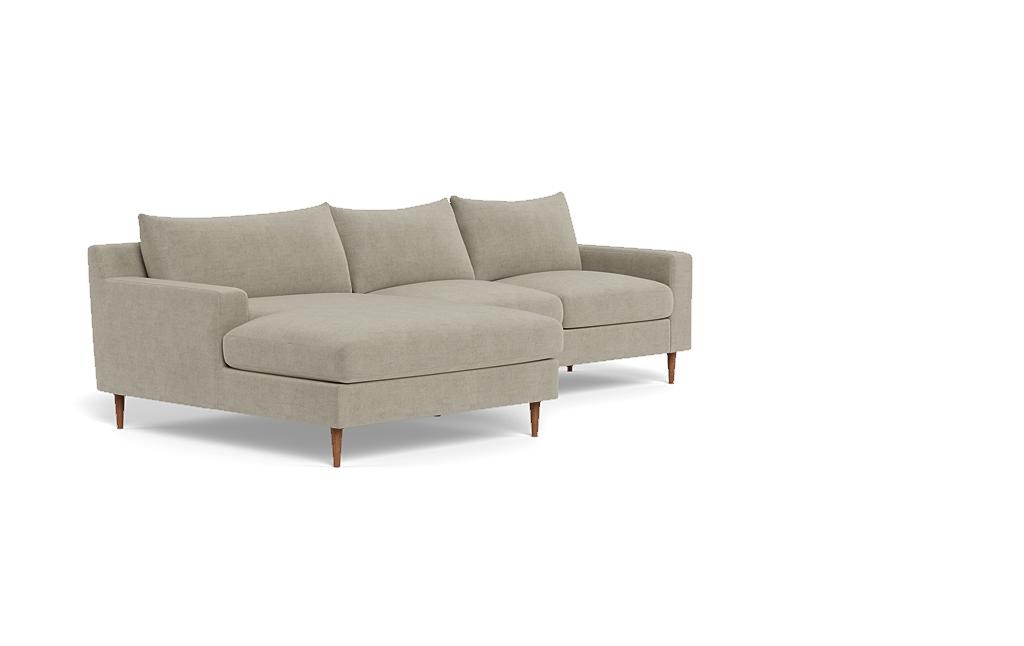 Sloan Left Chaise Sectional - Image 1