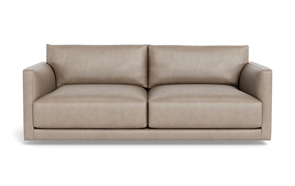 Lukas Leather 2-Seat Sofa - Image 0