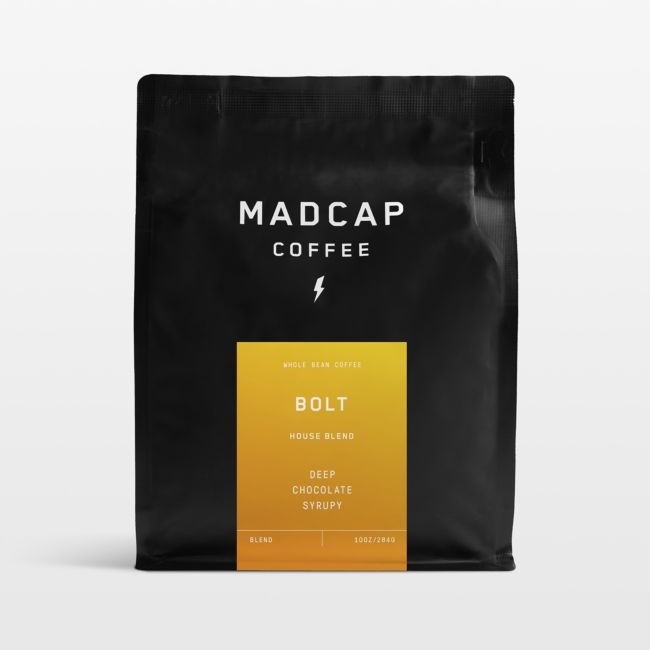 Madcap Coffee Bolt Blend Coffee Beans - Image 0