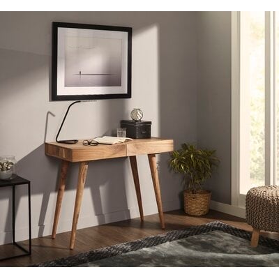 Chicago Solid Wood Desk - Image 1