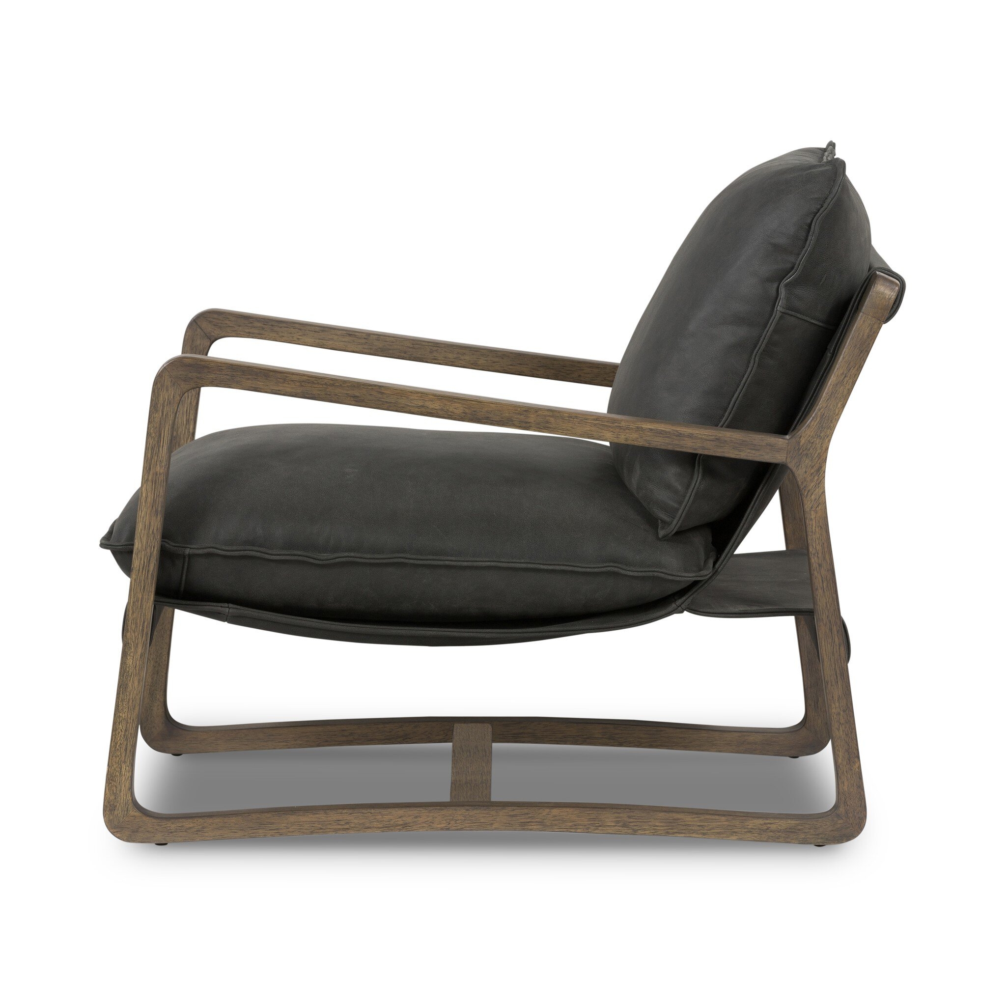 Ace Chair - Umber Black - Image 2