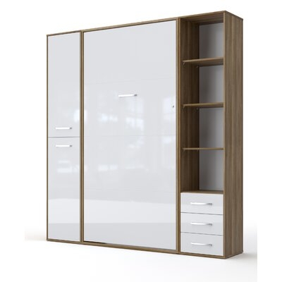 Contempo Twin Murphy Bed - Image 0