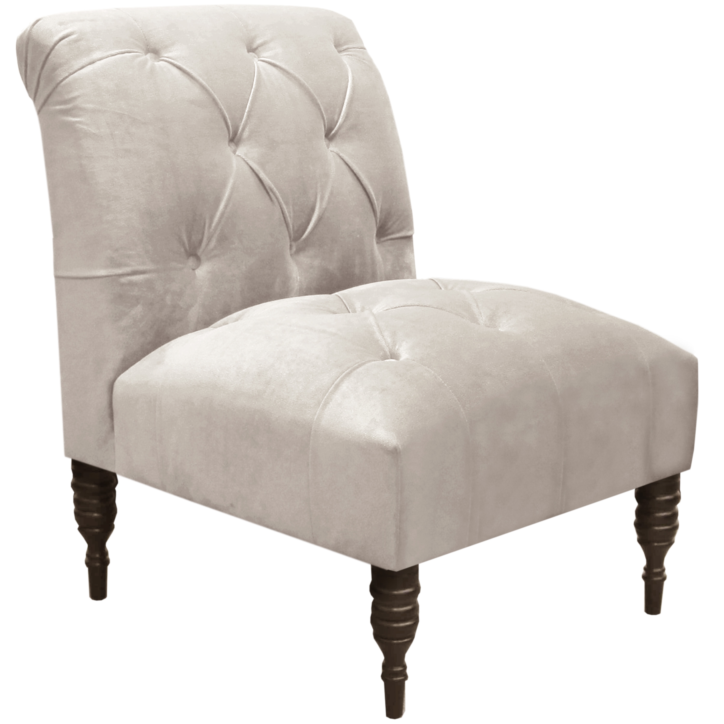 Hyde Park Chair in Mystere Dove - Image 0