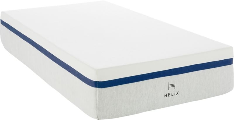 Helix Standard Midnight Medium King Mattress - Image 1