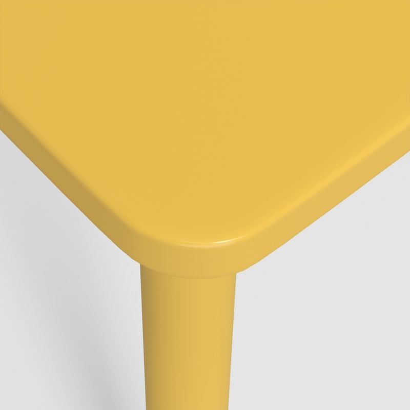 Kelsey Ochre Play Chair - Image 4