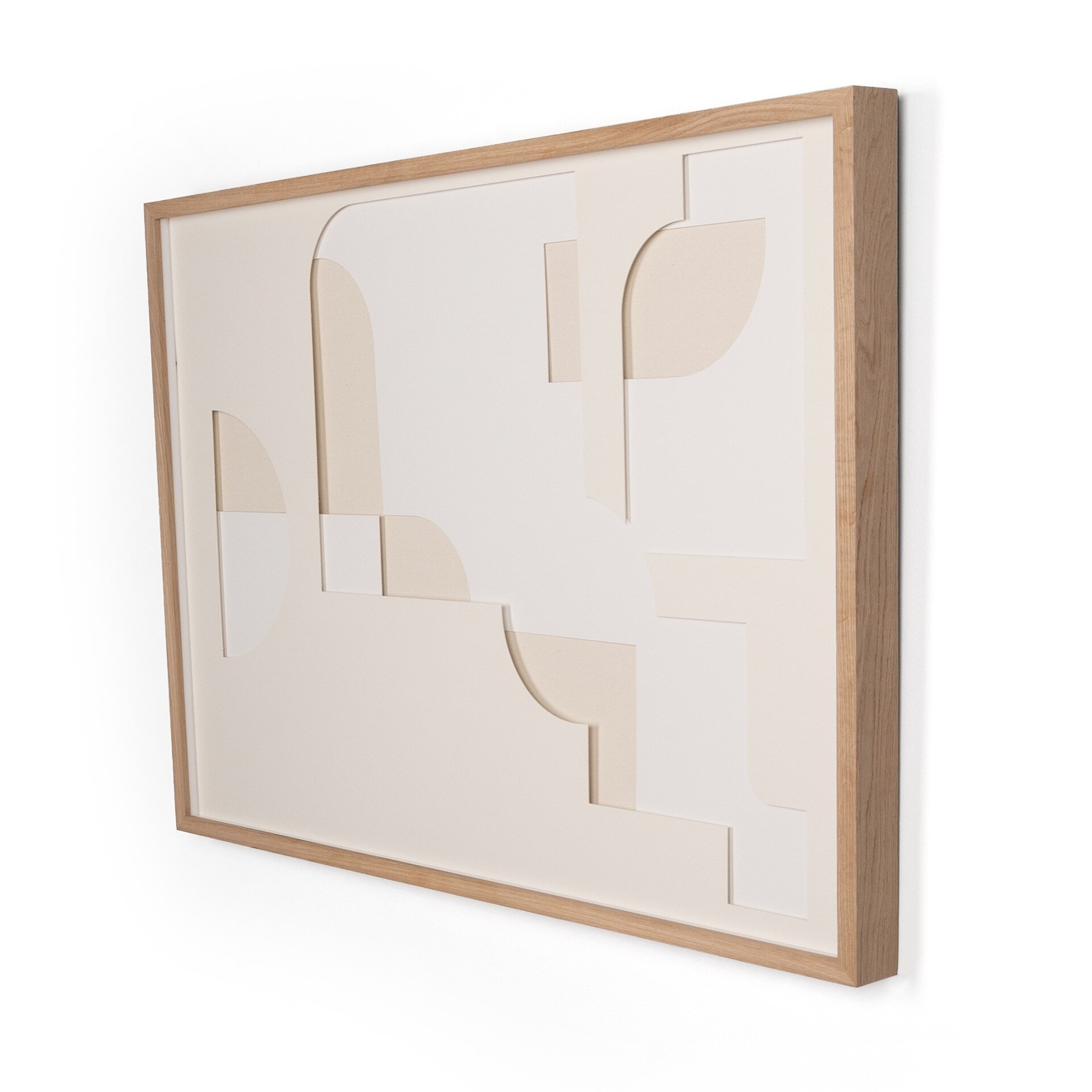 Dimension III by Coup D' Esprit - Vertical Grain 2.5 White Oak - Image 5