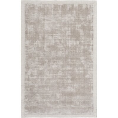 Mckinley Hand Loomed Gray Area Rug - Image 0