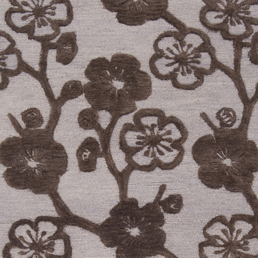 Dream Gray Indoor 9' x 13' Handmade Rug - Image 0